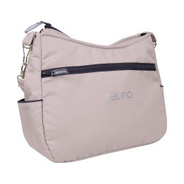 Коляска 2 в 1 Aroteam Belino, 01 (розовый)