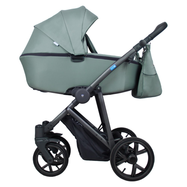 Коляска 2 в 1 Aroteam Belino, 03 (шалфей)