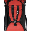 Прогулочная коляска Babyzen YoYo 2, Red (красный цвет / черная рама) 