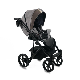 Коляска 2 в 1 Bexa AIR, 03, Коричневый