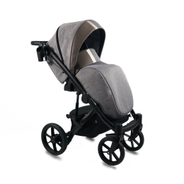 Коляска 2 в 1 Bexa AIR, 03, Коричневый