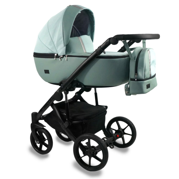 Коляска 2 в 1 Bexa AIR, 04, Зеленый