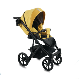 Коляска 2 в 1 Bexa AIR, (08) Желтый