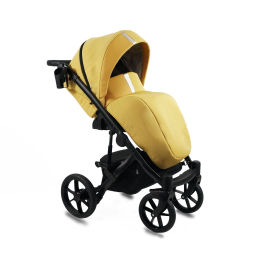 Коляска 2 в 1 Bexa AIR, (08) Желтый