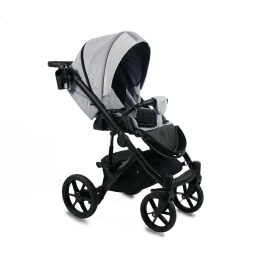 Коляска 2 в 1 Bexa AIR, 09, Белый