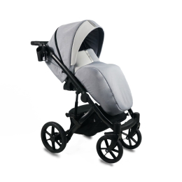 Коляска 2 в 1 Bexa AIR, 09, Белый