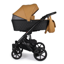 Коляска 2 в 1 Bexa LINE ECO, (L102) Коричневый