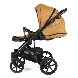 Коляска 2 в 1 Bexa LINE ECO, (L102) Коричневый
