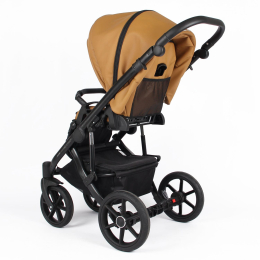 Коляска 2 в 1 Bexa LINE ECO, (L102) Коричневый