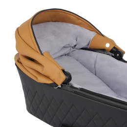 Коляска 2 в 1 Bexa LINE ECO, (L102) Коричневый