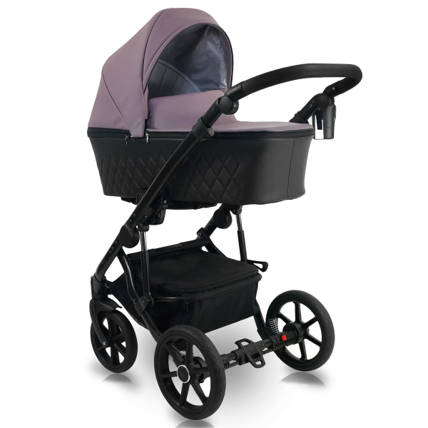 Коляска 2 в 1 Bexa LINE ECO, (L104) Сиреневый