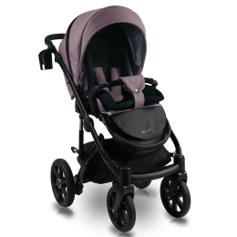 Коляска 2 в 1 Bexa LINE ECO, (L104) Сиреневый