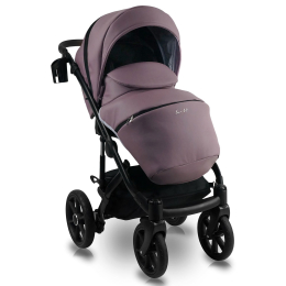 Коляска 2 в 1 Bexa LINE ECO, (L104) Сиреневый