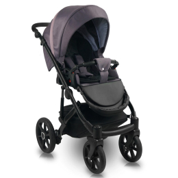 Коляска 2 в 1 Bexa IDEAL, ID-04, (Сиреневый)
