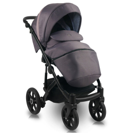 Коляска 2 в 1 Bexa IDEAL, ID-04, (Сиреневый)