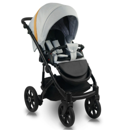 Коляска 2 в 1 Bexa IDEAL, ID-05, (Коричневый)