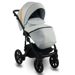 Коляска 2 в 1 Bexa IDEAL, ID-05, (Коричневый)