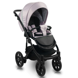 Коляска 2 в 1 Bexa IDEAL, ID-06, (Розовый)