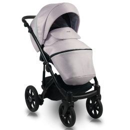 Коляска 2 в 1 Bexa IDEAL, ID-06, (Розовый)