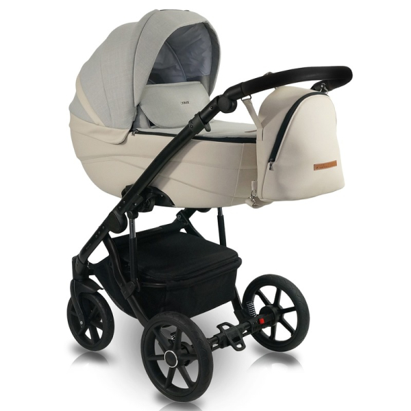 Коляска 2 в 1 Bexa IDEAL, ID-07 (Бежевый)