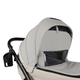 Коляска 2 в 1 Bexa IDEAL, ID-07 (Бежевый)