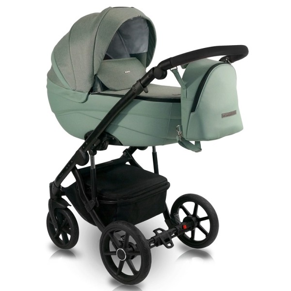 Коляска 2 в 1 Bexa IDEAL, ID-03, (Зеленый)