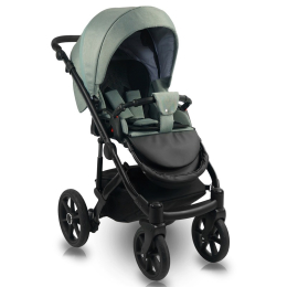 Коляска 2 в 1 Bexa IDEAL, ID-03, (Зеленый)