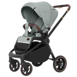 Коляска 3 в 1 Carrello Epica, CRL-8511/1 Tea Green (Оливковый)