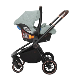 Коляска 3 в 1 Carrello Epica, CRL-8511/1 Tea Green (Оливковый)