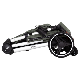 Прогулочная коляска Carrello Pulse CRL-5507 Aloe Green 
