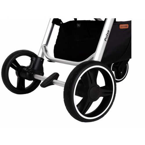 Прогулочная коляска Carrello Pulse CRL-5507 Truffle Black
