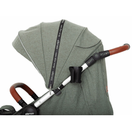 Прогулочная коляска Carrello Pulse CRL-5507 Aloe Green 