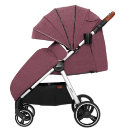 Прогулочная коляска Carrello Pulse CRL-5507 Merlot Red