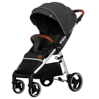 Прогулочная коляска Carrello Pulse CRL-5507 Truffle Black