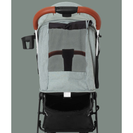 Прогулочная коляска Carrello Astra, Snow Beige (Бежевый)