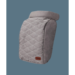 Прогулочная коляска Carrello Astra, Snow Beige (Бежевый)