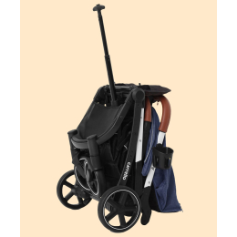 Прогулочная коляска Carrello Astra, Snow Beige (Бежевый)