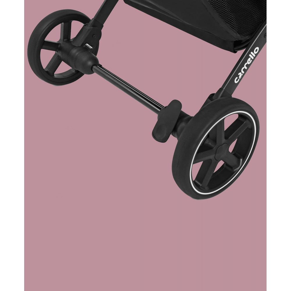 Прогулочная коляска Carrello Astra, Dolphin Grey (Серый)