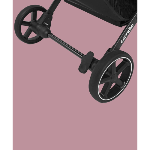 Прогулочная коляска Carrello Astra, Apricot Pink (Розовый)