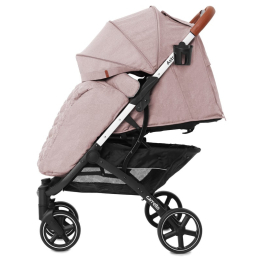 Прогулочная коляска Carrello Astra, Apricot Pink (Розовый)