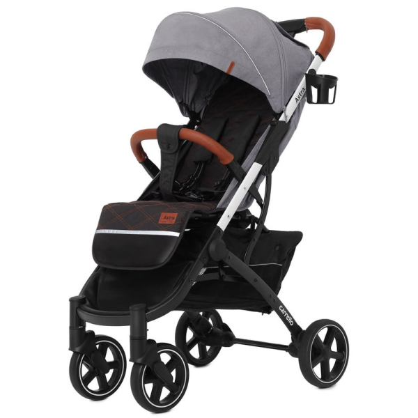 Прогулочная коляска Carrello Astra, Dolphin Grey (Серый)