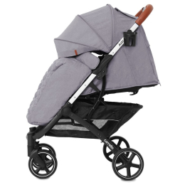 Прогулочная коляска Carrello Astra, Dolphin Grey (Серый)
