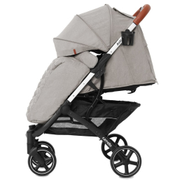 Прогулочная коляска Carrello Astra, Snow Beige (Бежевый)