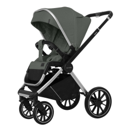 Коляска 2 в 1 Carrello Optima 2 в 1 Nordic Green (Зеленый)