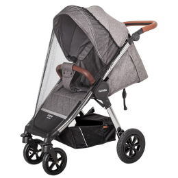 Прогулочная коляска Carrello Supra, Carbon Grey (Серый)