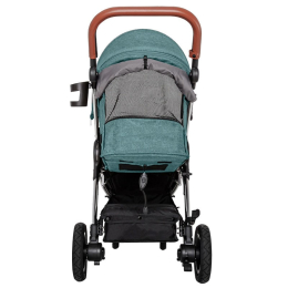 Прогулочная коляска Carrello Supra, Aqua Green (Зеленый)