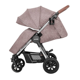 Прогулочная коляска Carrello Supra, Bisquit Beige (Бежевый)