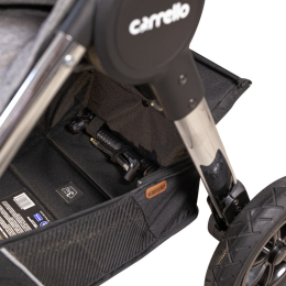 Прогулочная коляска Carrello Supra, Carbon Grey (Серый)
