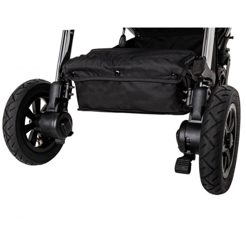 Прогулочная коляска Carrello Supra, Carbon Grey (Серый)