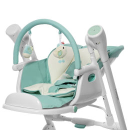 Стульчик для кормления Carrello Triumph, Cream Beige (Бежевый)